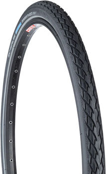 Schwalbe Marathon Tire 700 x 38, Clincher, Wire, Black