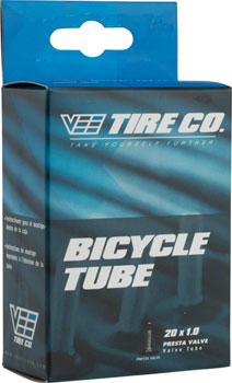 Vee Rubber Presta valve tube 24x11/8