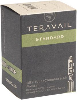 Teravail Standard Tube - 26 x 1.75 - 2.35, 40mm Presta Valve