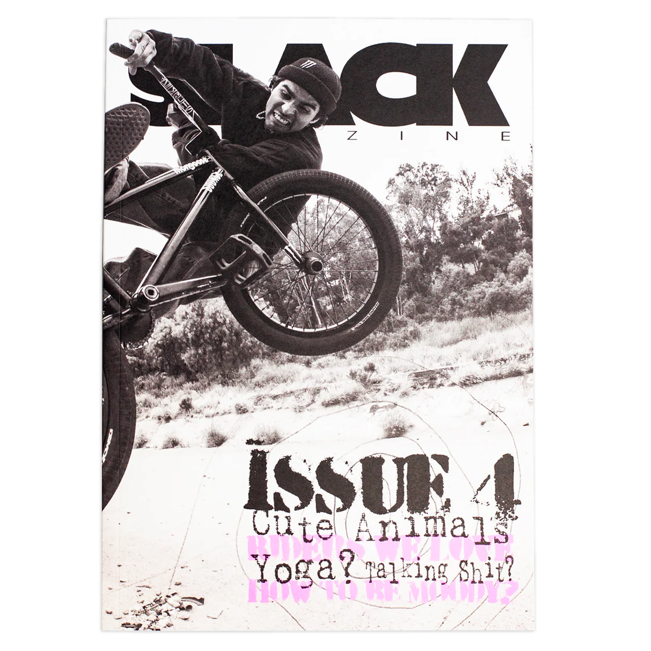 Slack issue 4