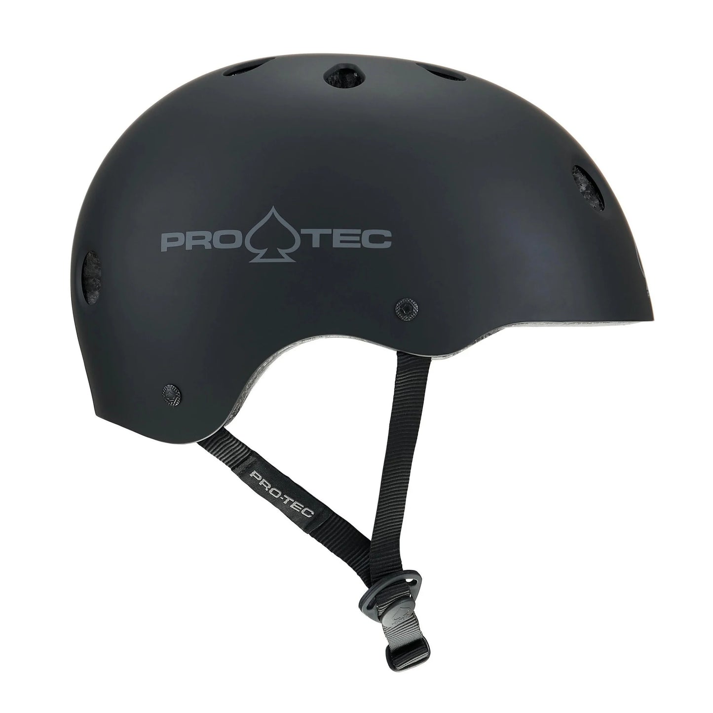 Pro-tec Classic - Matte Black (Certified)