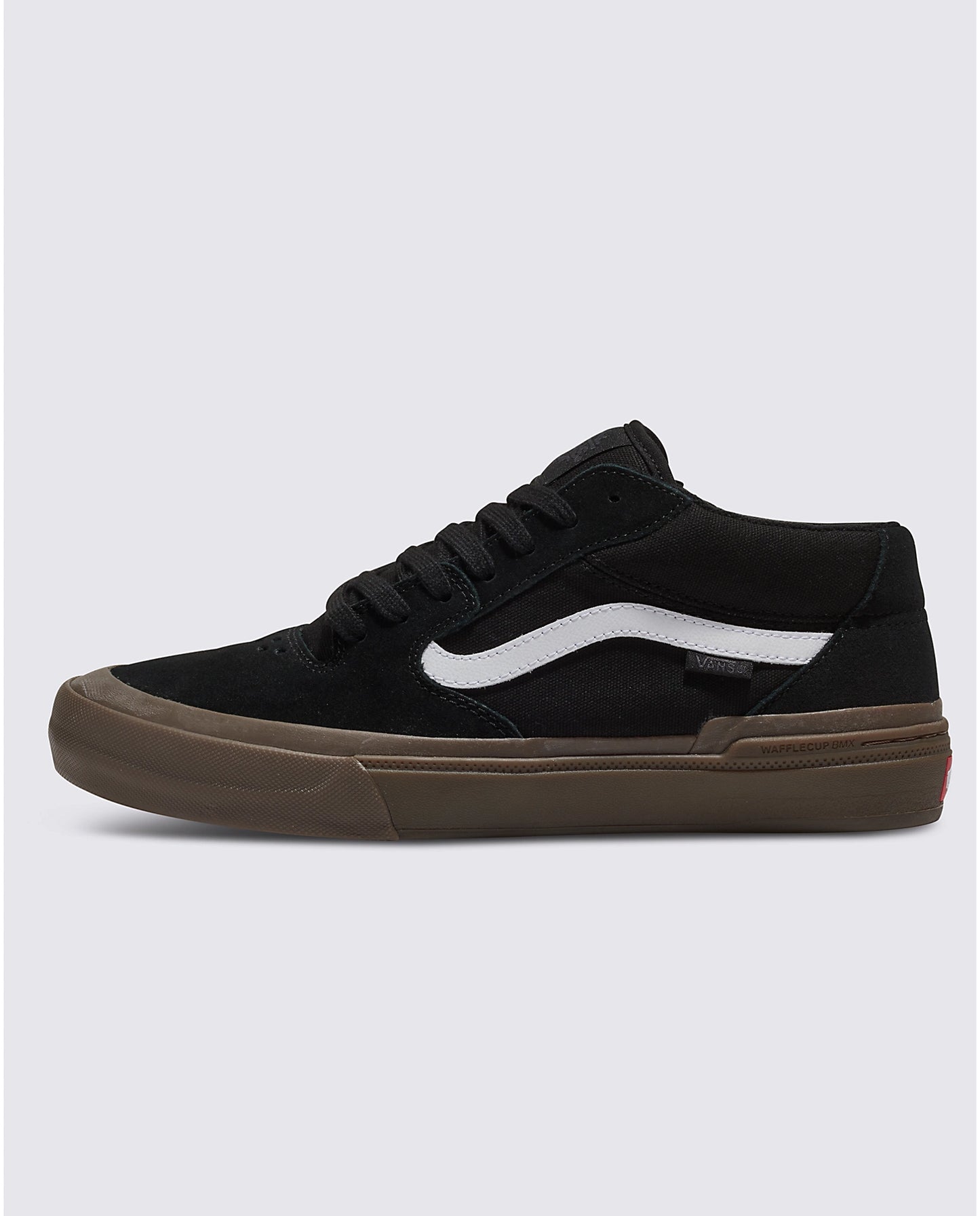 Vans BMX STYLE 114 SHOE BLACK/DARK GUM