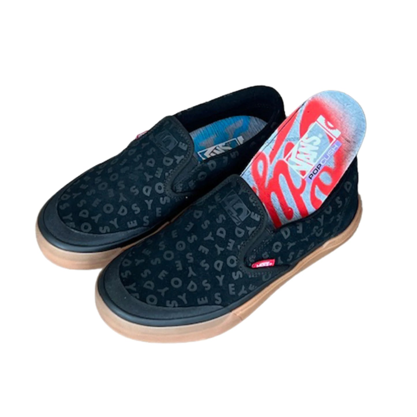 Odyssey x Vans BMX Slip-On Shoes