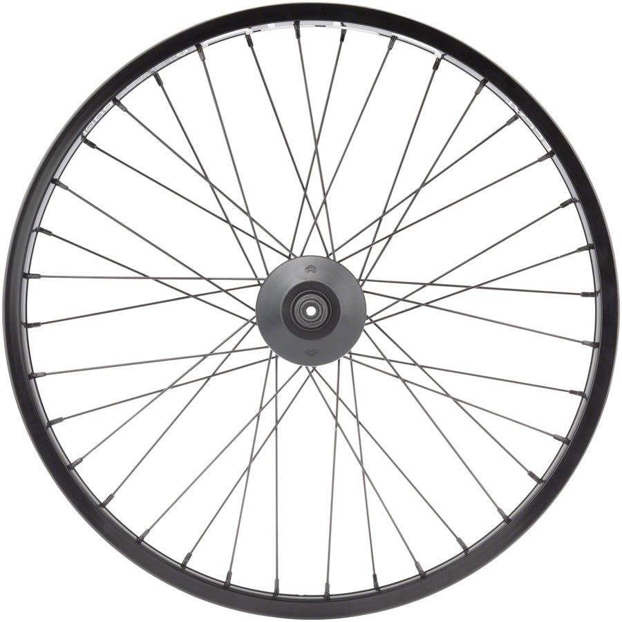 Eclat E440 seismic Rear Wheel