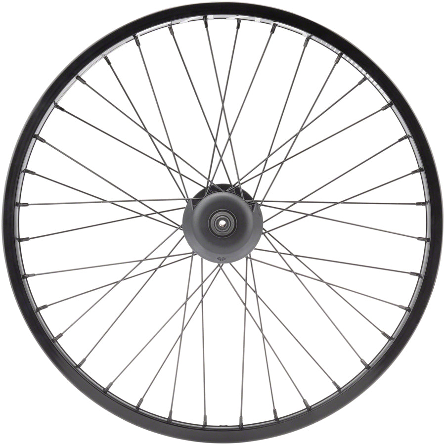 Eclat E440 seismic Rear Wheel