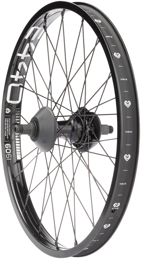 Eclat E440 seismic Rear Wheel
