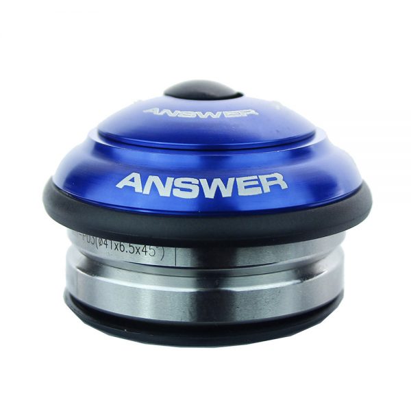 Answer 1 1/8 integraded headset Blue