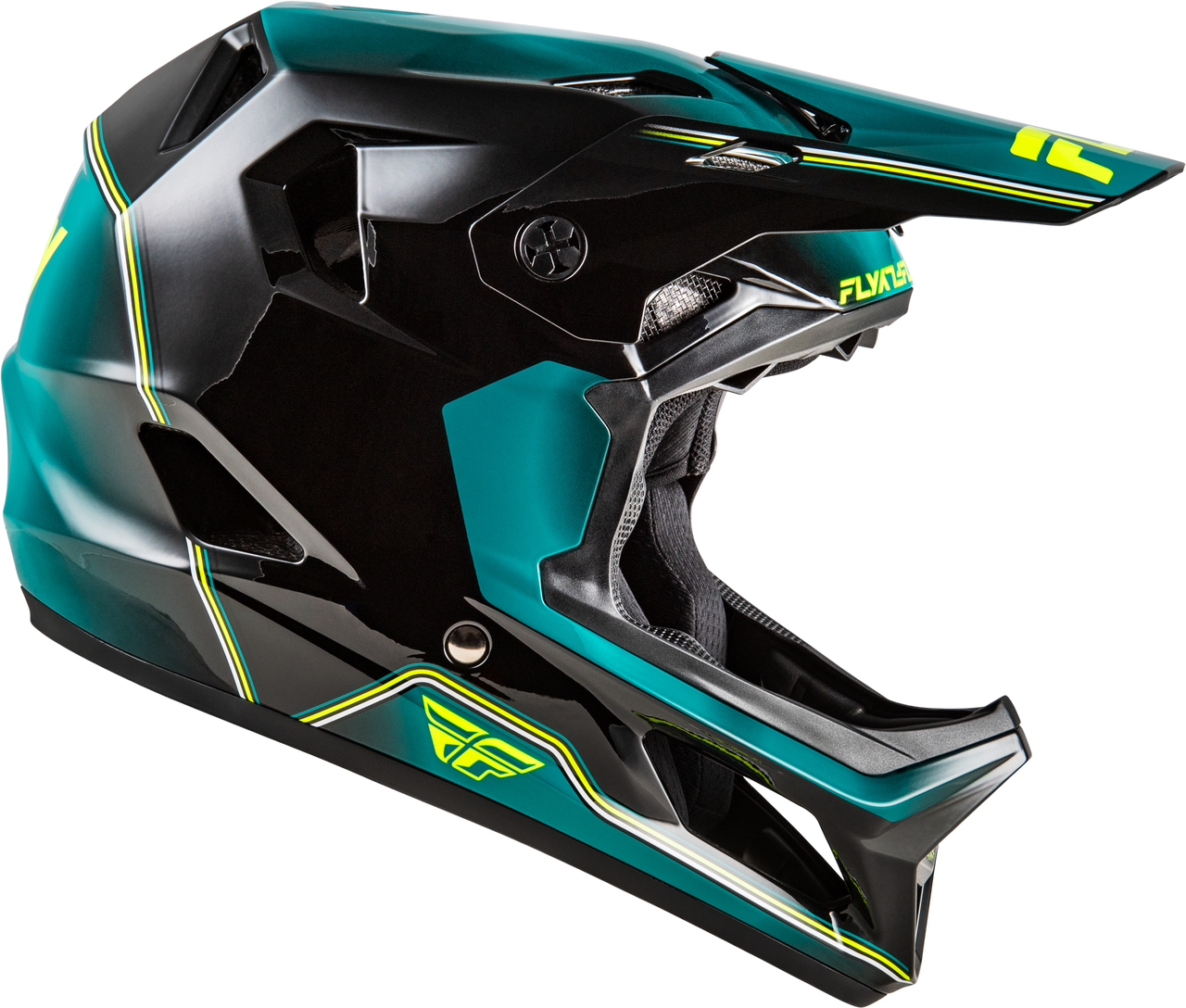 Fly Racing Youth Rayce Repeat Bicycle Helmet