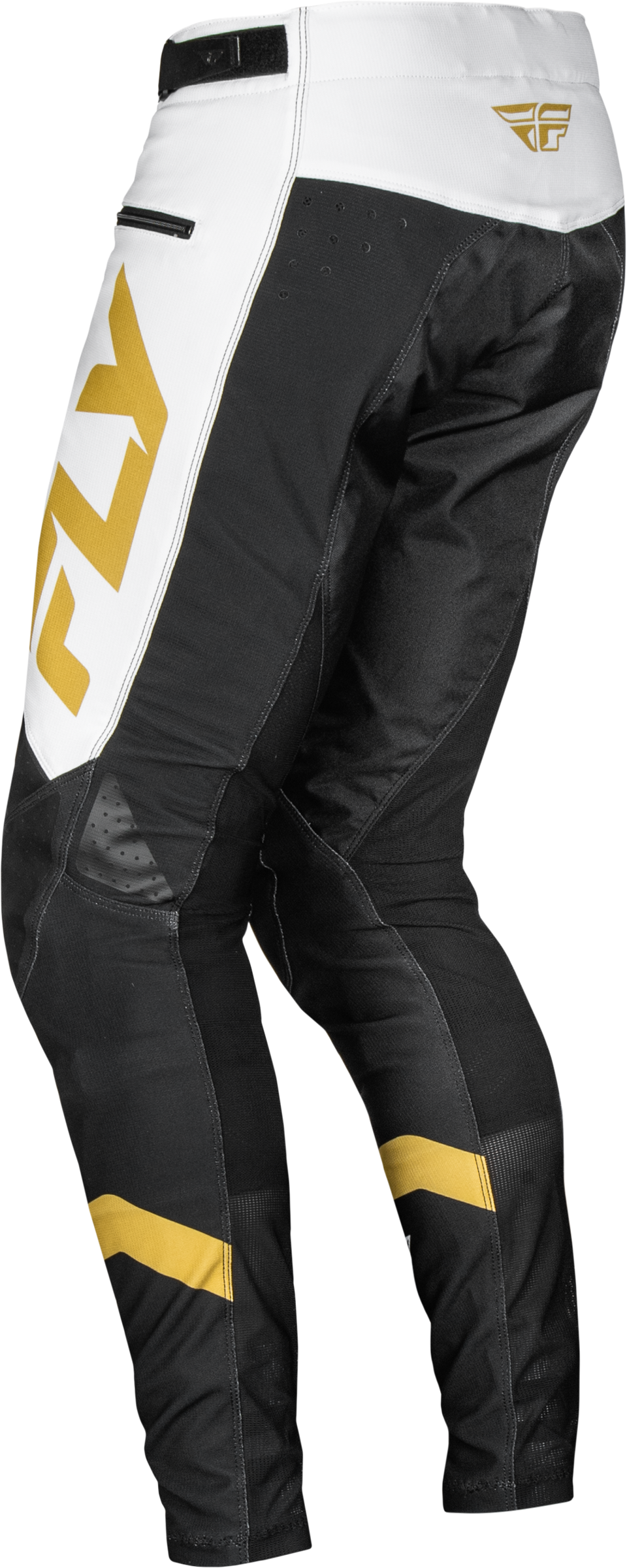 FLY Racing Rayce Pant Gold/white/black 2025
