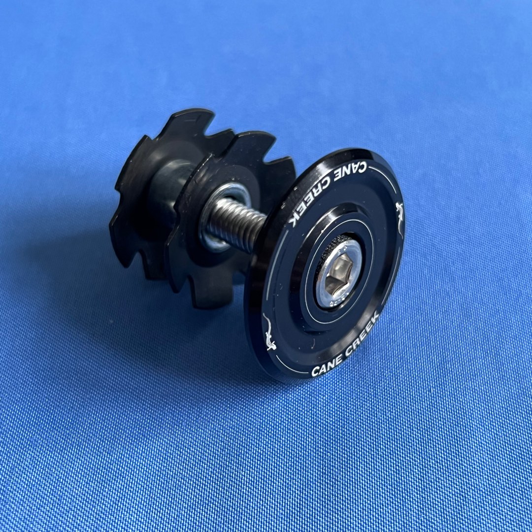 Cane Creek Top cap with star nut
