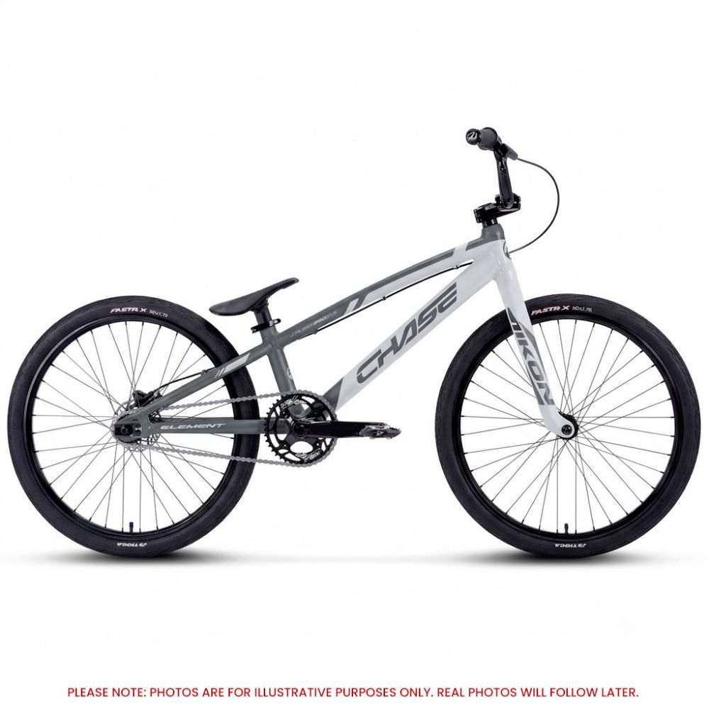CHASE ELEMENT PRO+ CRUISER grey/lite grey