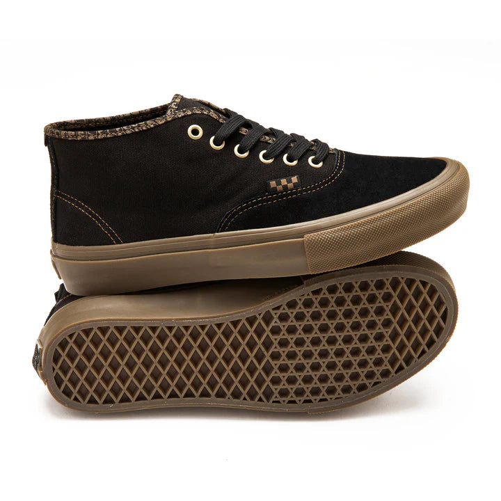 Vans x Cult Authentic Mid Pro Shoe