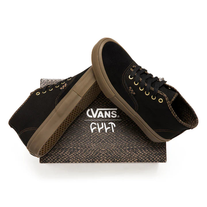 Vans x Cult Authentic Mid Pro Shoe