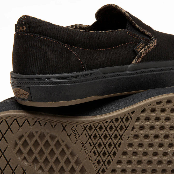Cult x Vans BMX Slip On