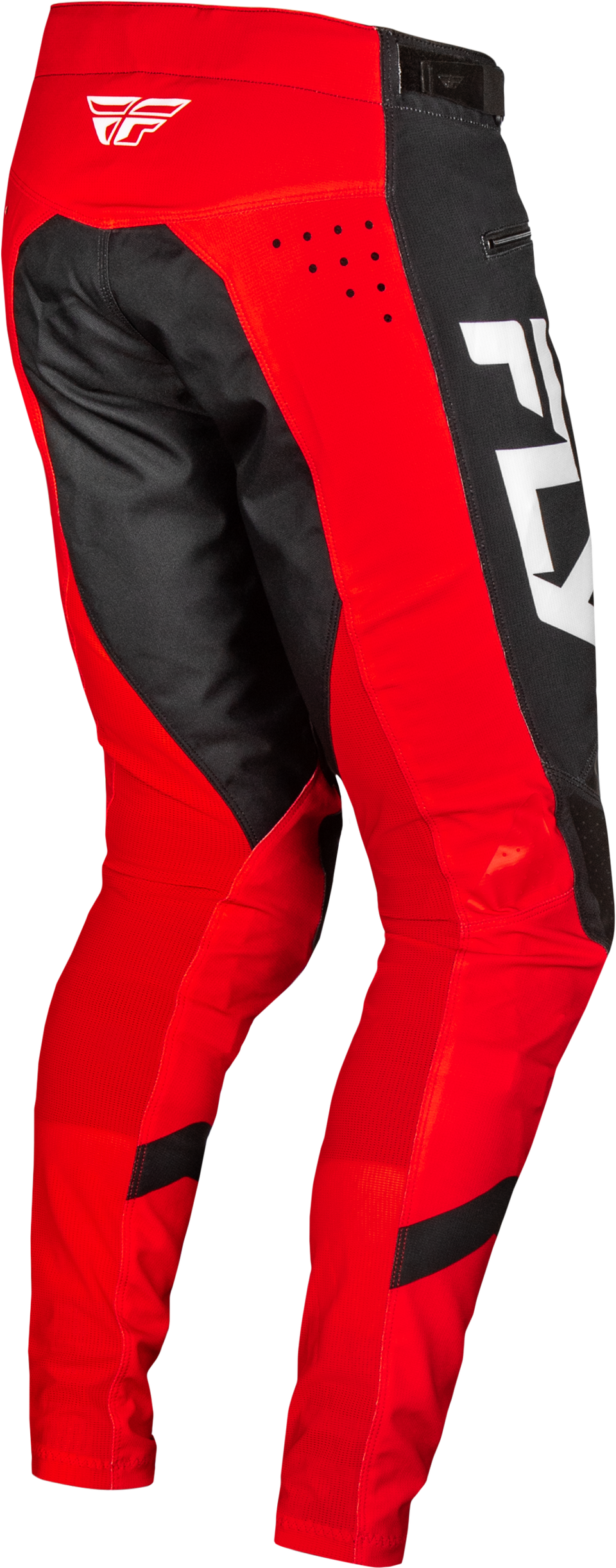 FLY Racing Youth Rayce Pant Red/Black/White 2025