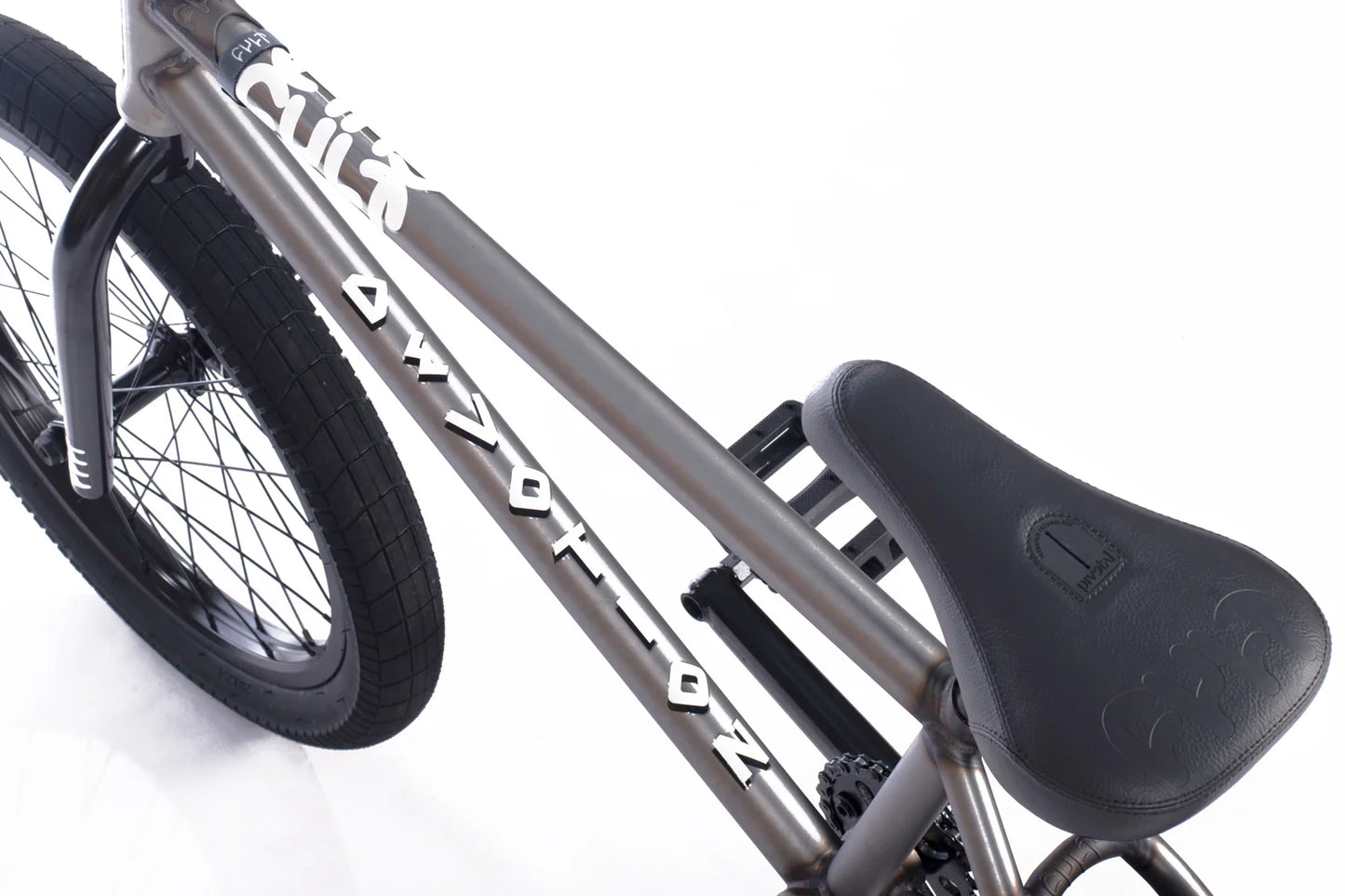 CULT DEVOTION BMX BIKE RAW