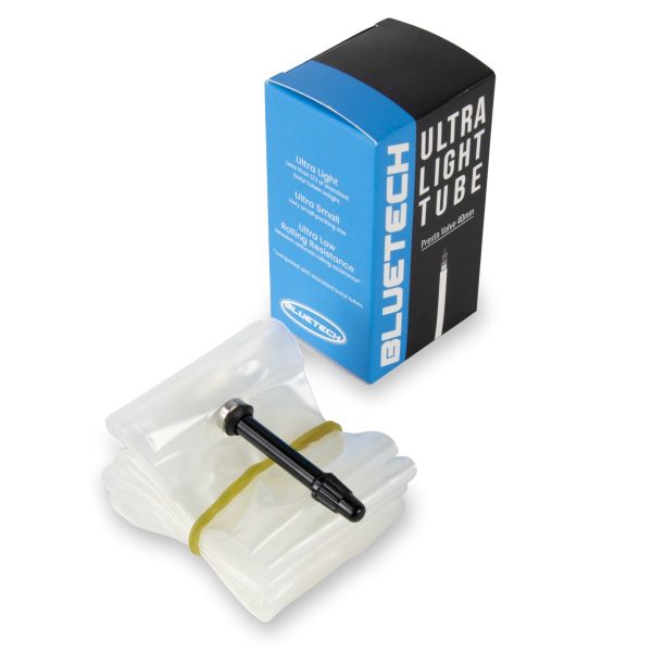 Bluetech ULTRA LIGHT TUBES PRESTA VALVE 40MM by blue tech