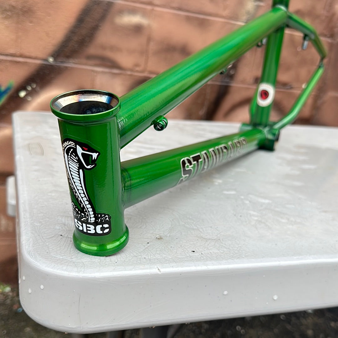 STANDARD BYKE 22" FRAME