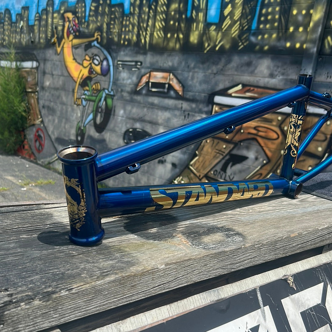 STANDARD BYKE OS20 125R FRAME
