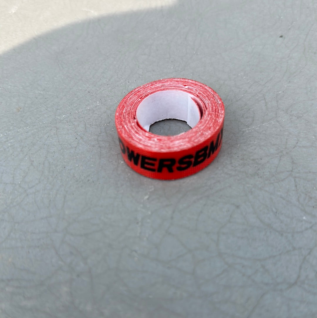 Powers bmx rim tape