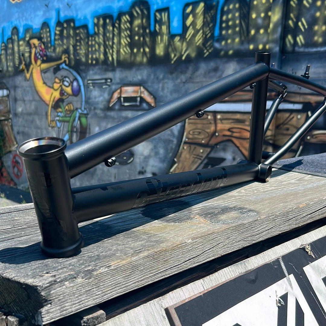 STANDARD BYKE OS20 125R FRAME