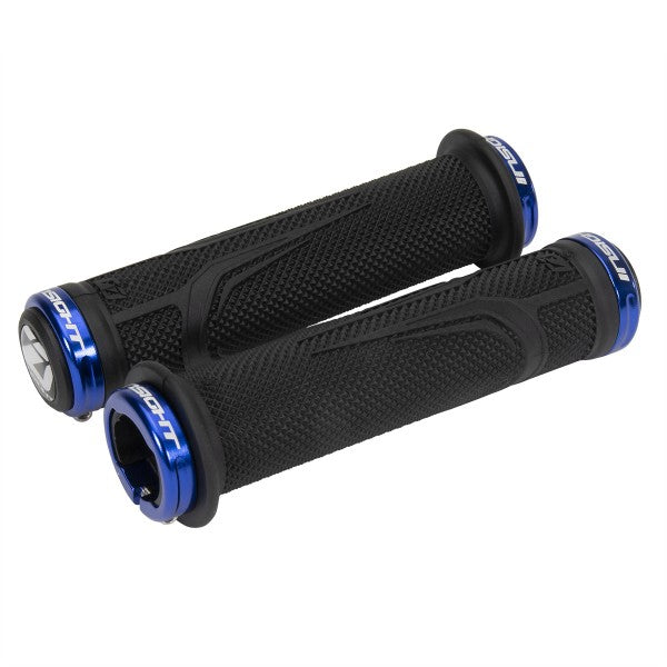Insight COGS lock on grips 130mm