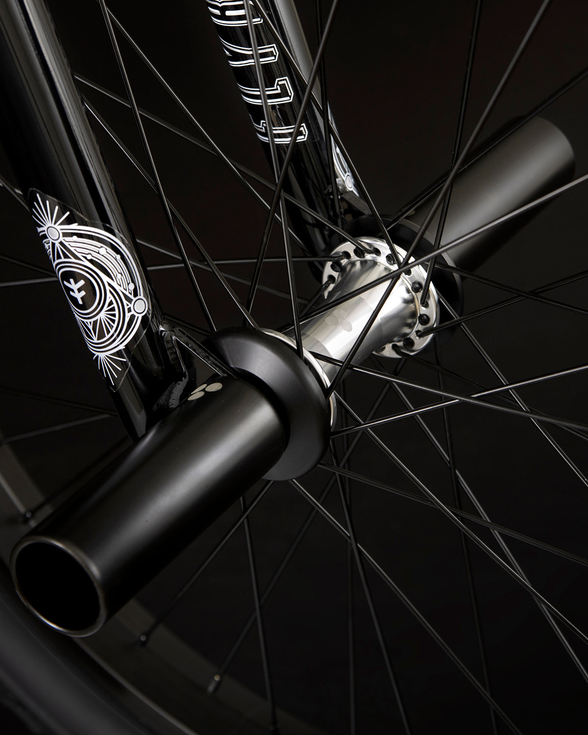 Fly Proton BMX Freecoaster