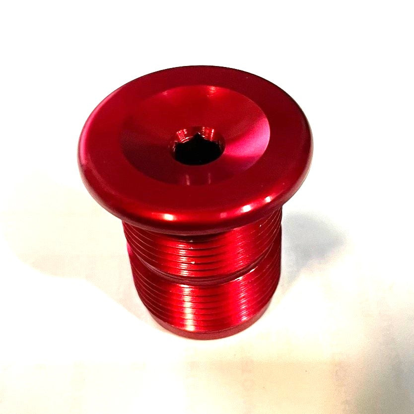 S&M fork Compression Bolt
