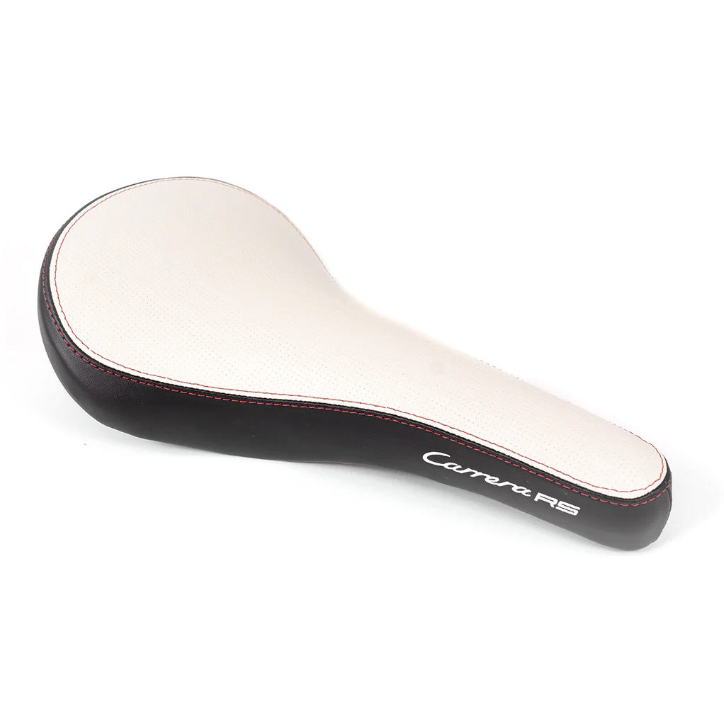 Speedline Carrera RS Retro BMX Race Saddle white