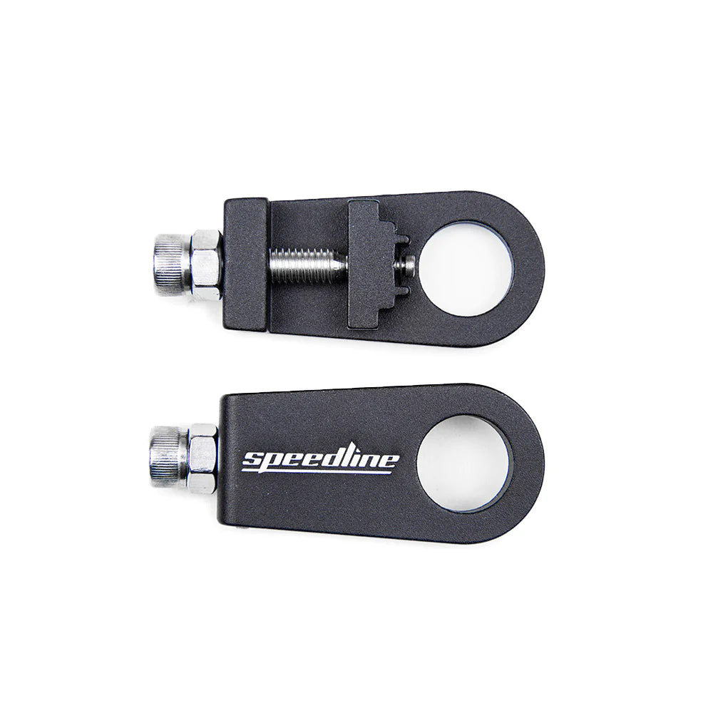 SPEEDLINE PARTS CNC'D ALLOY BMX CHAIN TENSIONER KIT (15MM)