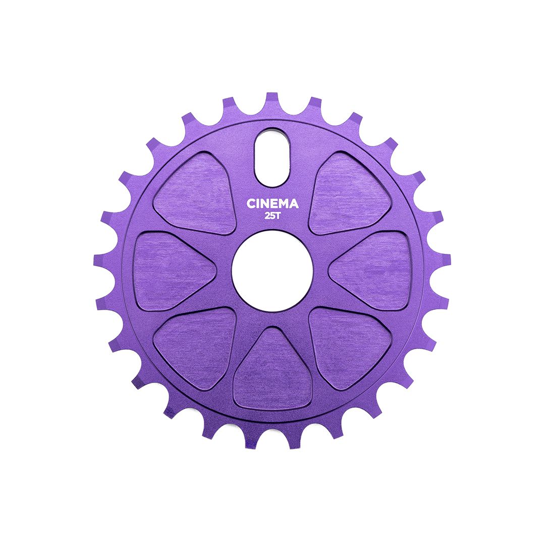 Cinema Rock Sprocket