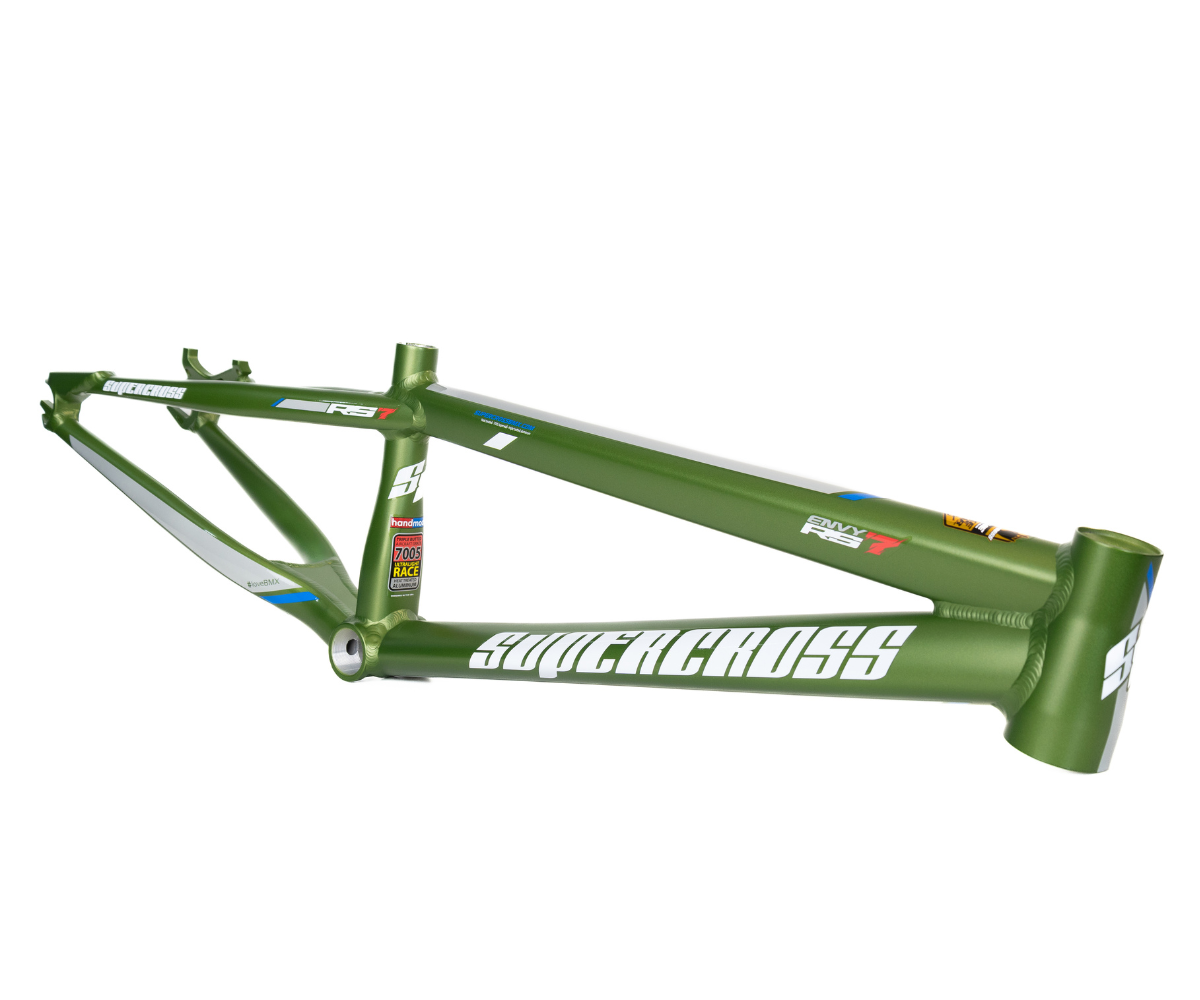 Aluminum bmx frame online