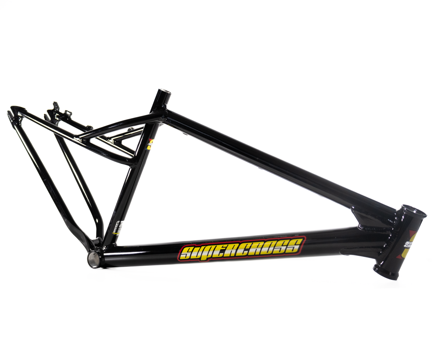 Supercross BMX | AMX250 - 35 Year Anniversary BMX Race Frame - The Six Bar