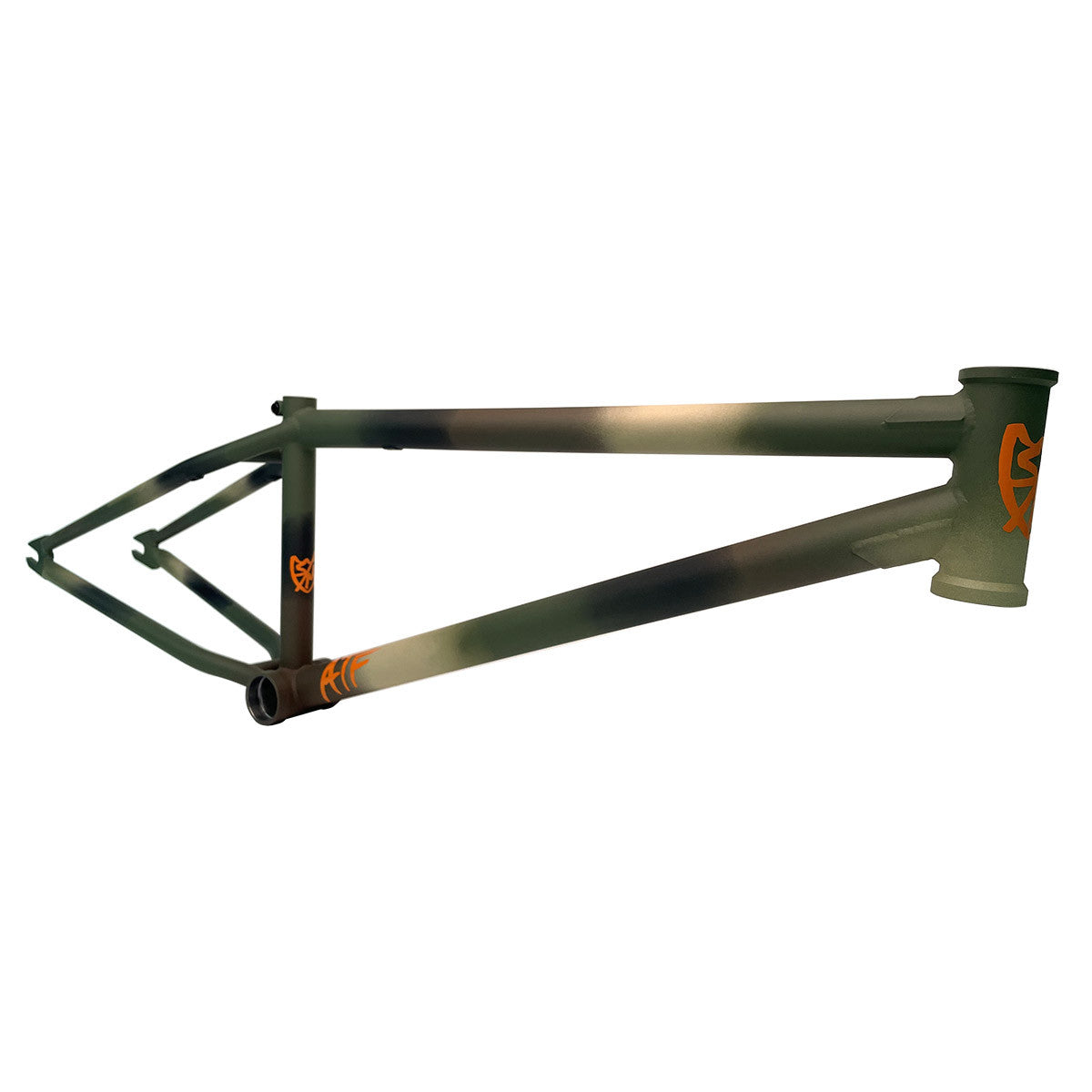 S&M ATF 22" wheel frame
