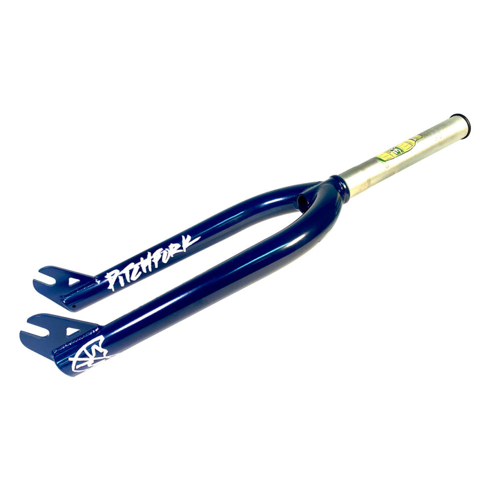 S&M Widemouth 20" Pitch Forks 33mm offset