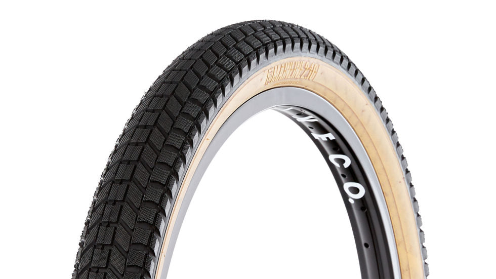 S&M Mainline bmx tire - POWERS BMX