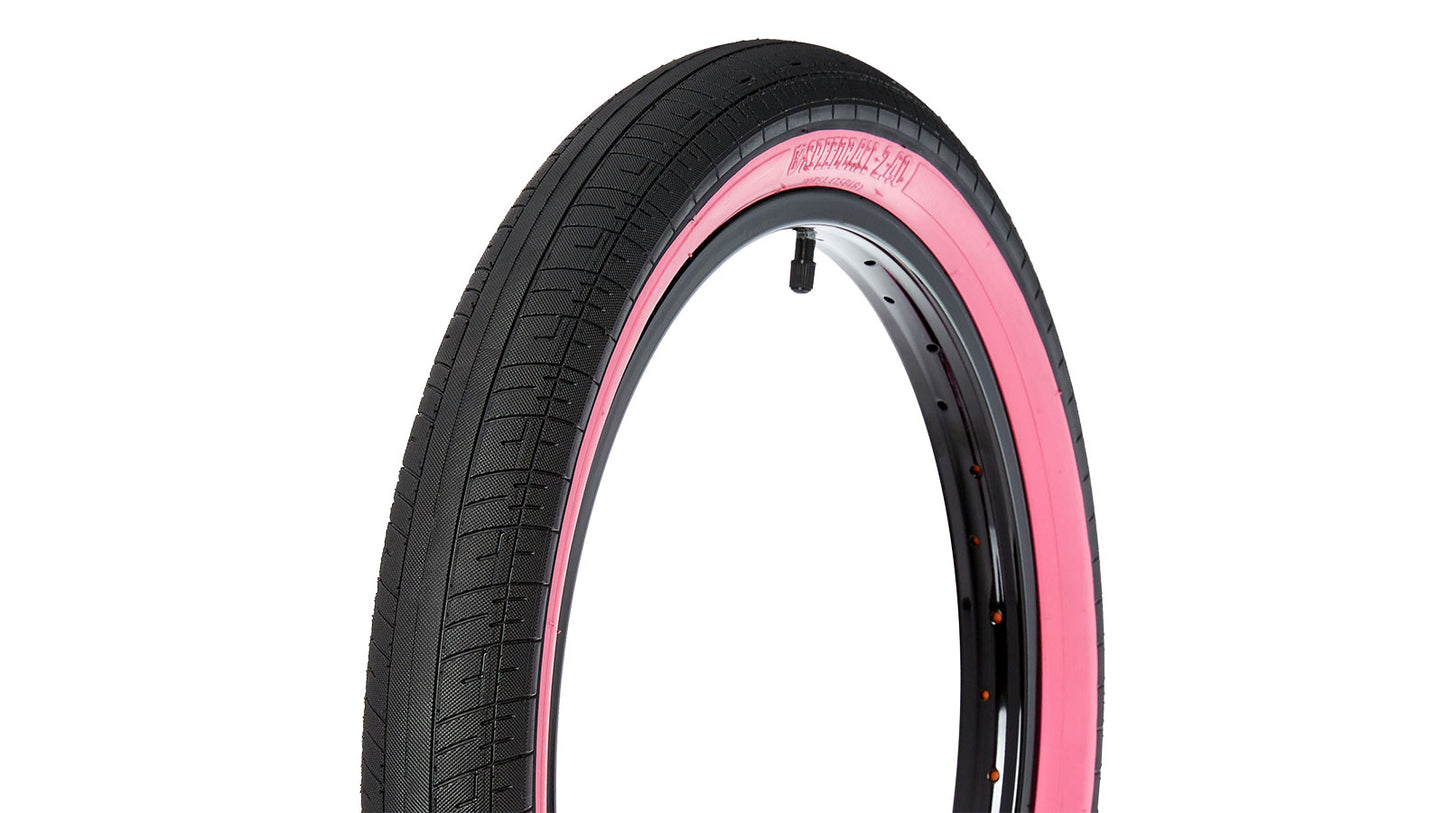 S&M Speedball Tire - POWERS BMX