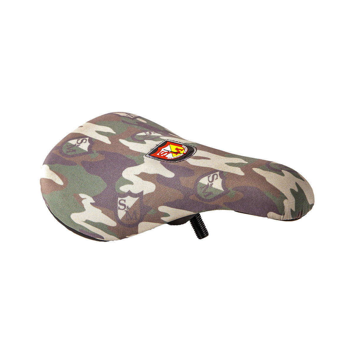 S&M Camo Pivotal Seat