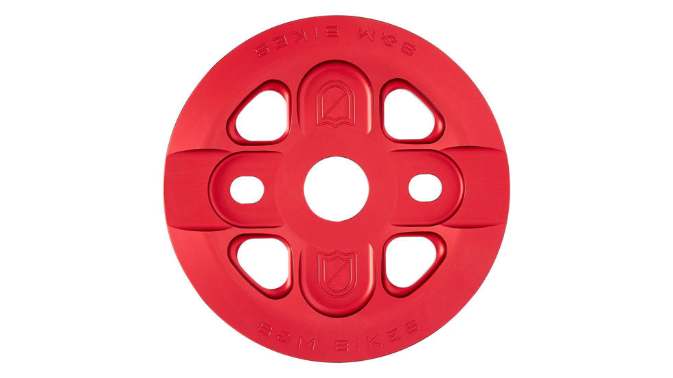 S&M X-Man Guard BMX Sprocket - POWERS BMX