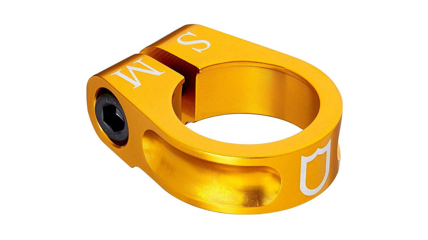 S&M XLT 28.6mm SEAT CLAMP - Powers Bike Shop