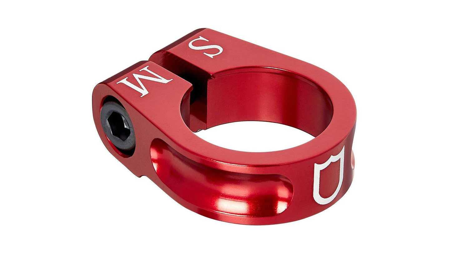 S&M XLT 28.6mm SEAT CLAMP - Powers Bike Shop