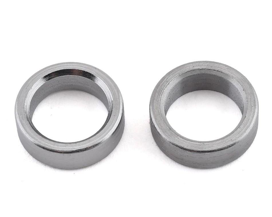 BMX Peg Adaptors 3/8 to 14mm - POWERS BMX