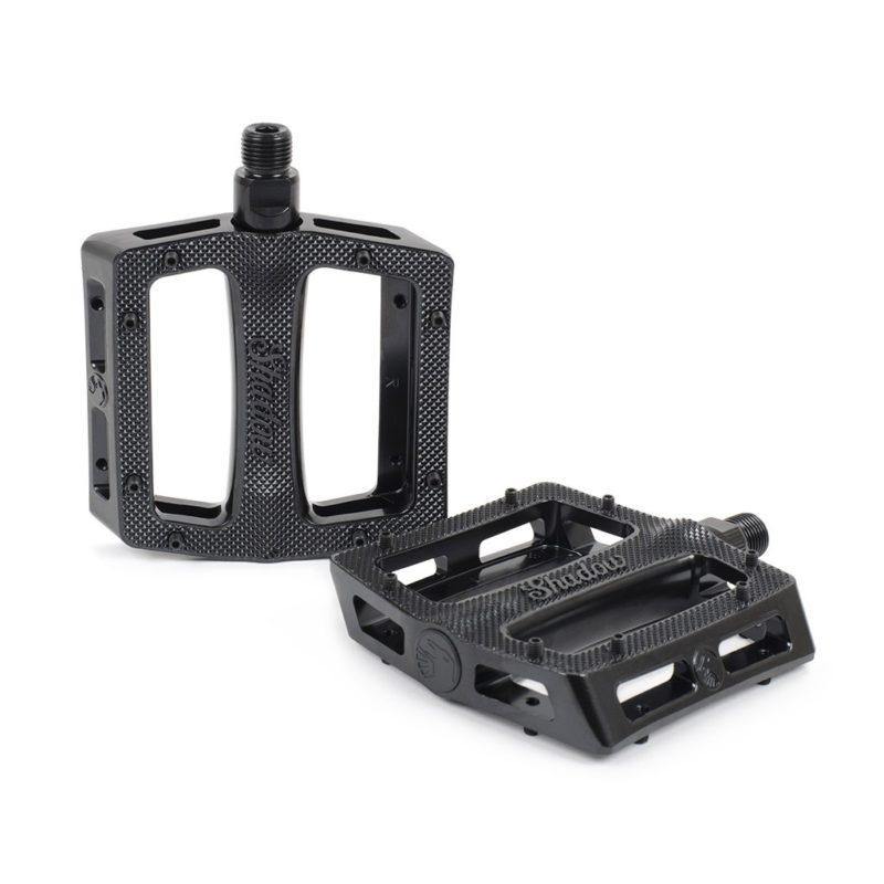 Shadow trey jones Metal Pedals - Powers Bike Shop