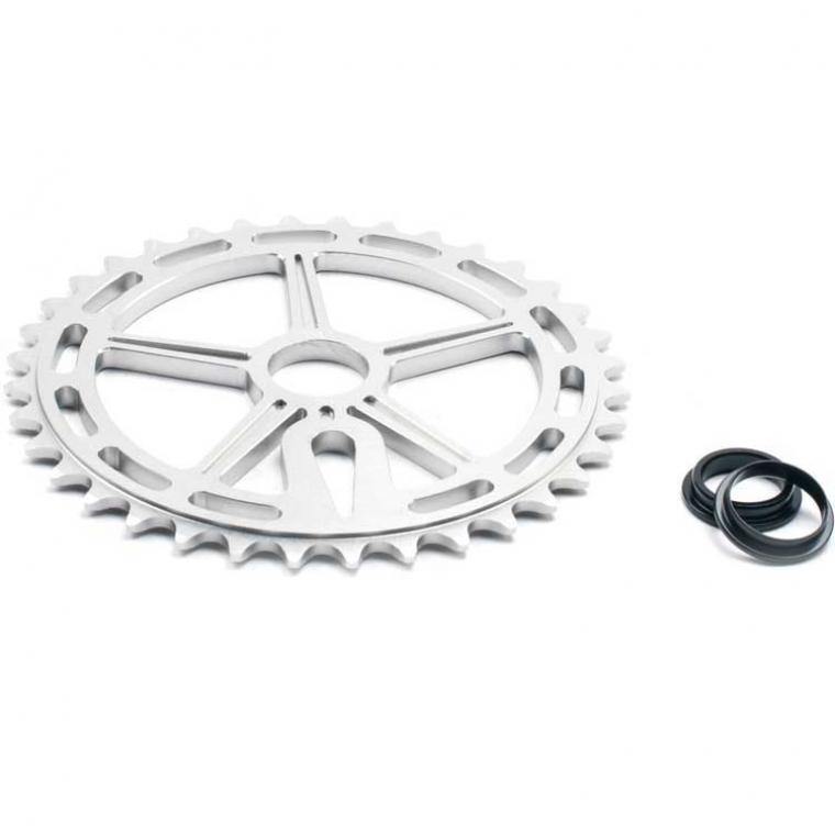 Terrible One Logan Run BMX Sprocket - POWERS BMX