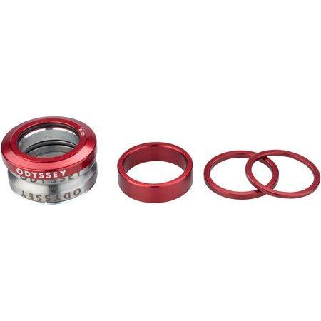 Odyssey Pro Intergrated Headset - POWERS BMX