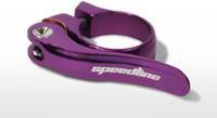 Speedline Quick Release Seatpost Clamp - POWERS BMX