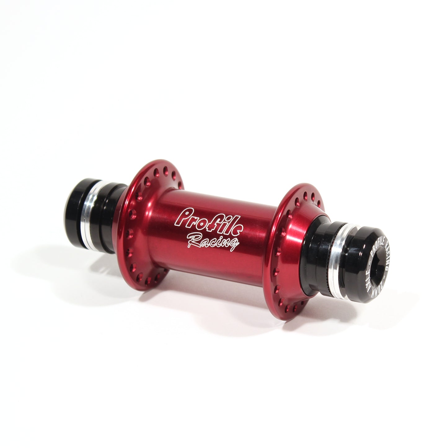 Profile Elite 15/20mm Front Hub 36h - POWERS BMX