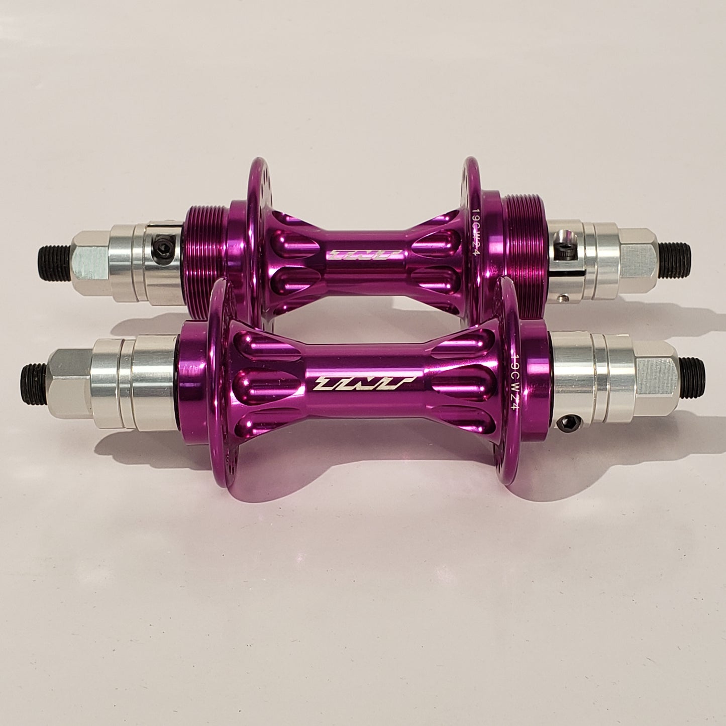 TNT Derringer 36H Hubset