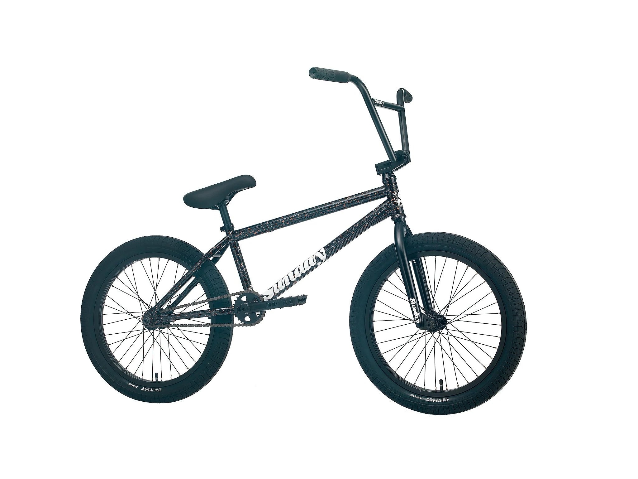 Sunday odyssey bmx shop bike