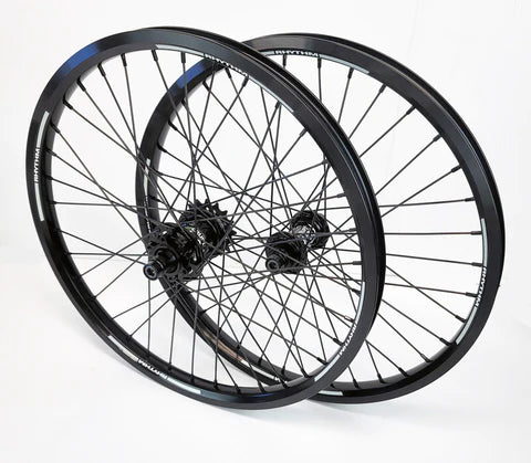 CRUPI 36H PRO DISC BRAKE WHEELSET